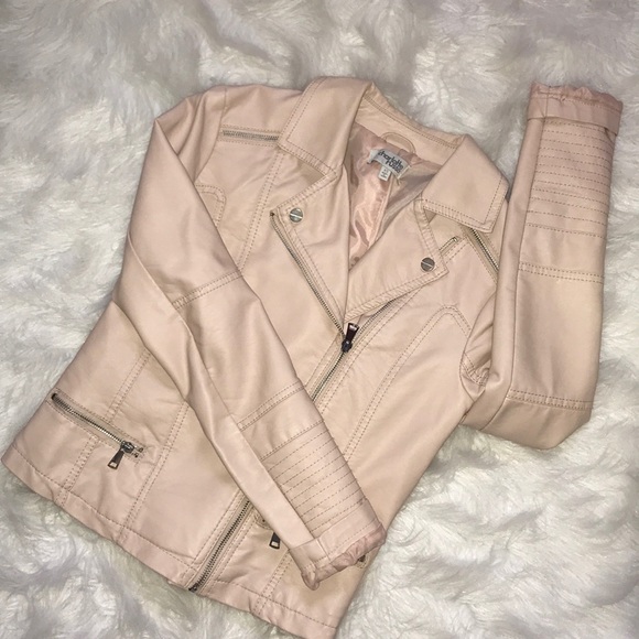 Pleather jacket - Picture 2 of 5